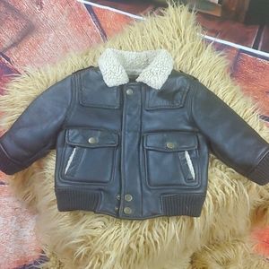Toddler Bomber Jacket